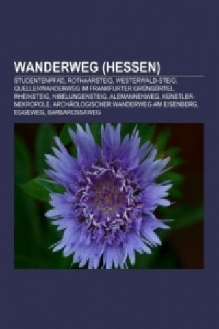 Livro Wanderweg (Hessen) Quelle: Wikipedia