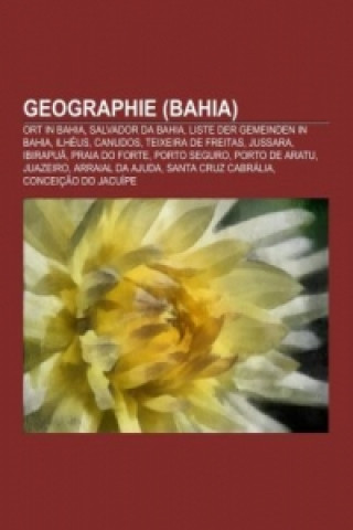 Книга Geographie (Bahia) Quelle: Wikipedia