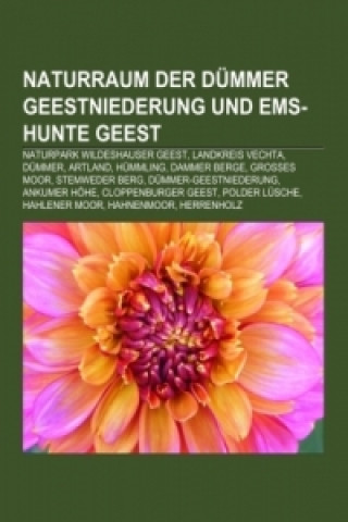 Kniha Naturraum der Dümmer Geestniederung und Ems-Hunte Geest 