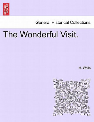 Könyv Wonderful Visit. Herbert G. Wells