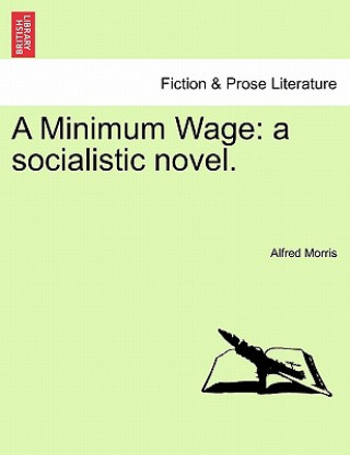 Kniha Minimum Wage Alfred Morris