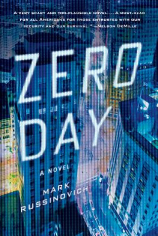 Kniha Zero Day Mark Russinovich