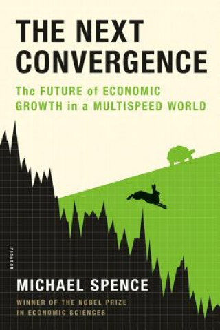 Kniha Next Convergence Michael Spence