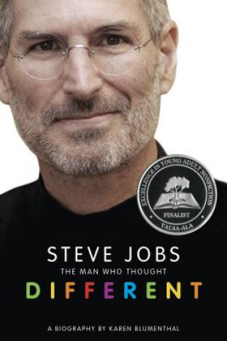 Kniha Steve Jobs: The Man Who Thought Different Karen Blumenthal