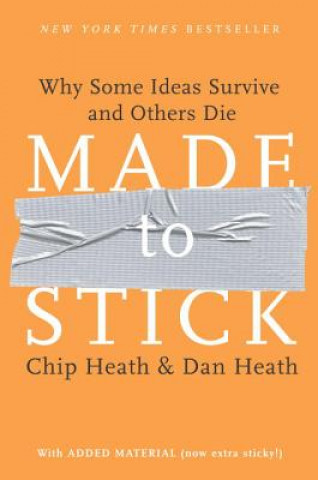 Book Made to Stick Chip Heath