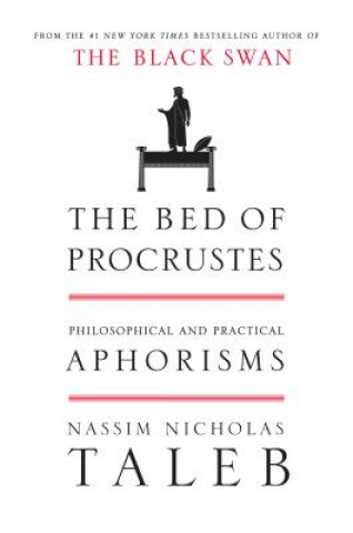 Kniha The Bed of Procrustes Nassim N. Taleb