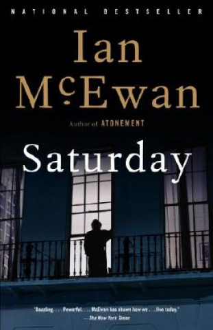 Könyv Saturday Ian McEwan