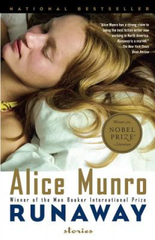 Könyv Runaway. Tricks, englische Ausgabe Alice Munro
