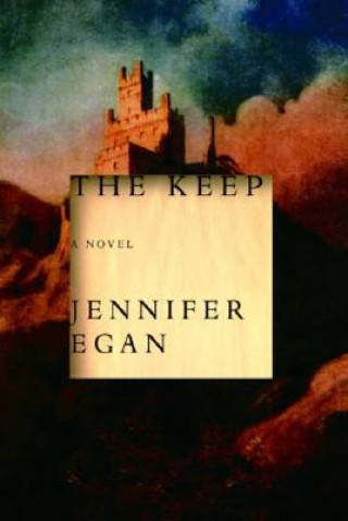 Knjiga The Keep. Im Bann, englische Ausgabe Jennifer Egan