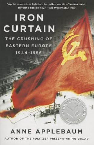 Book Iron Curtain Anne Applebaum