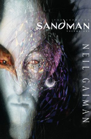 Carte Absolute Sandman Volume One Neil Gaiman
