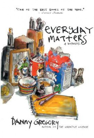 Book Everyday Matters Danny Gregory