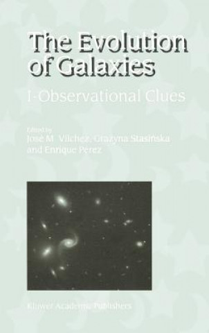 Carte Evolution of Galaxies José M. Vilchez