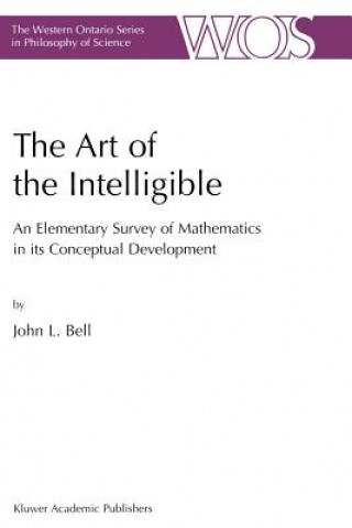 Kniha Art of the Intelligible J. Bell