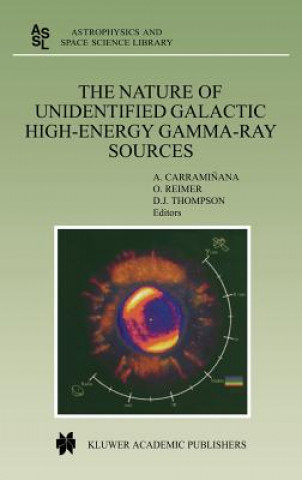 Kniha Nature of Unidentified Galactic High-Energy Gamma-Ray Sources Alberto Carrami