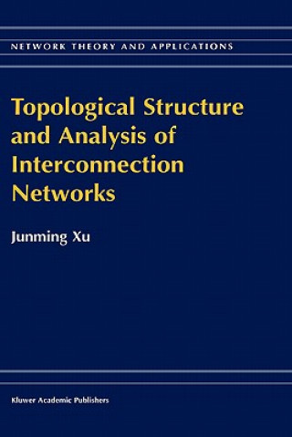 Kniha Topological Structure and Analysis of Interconnection Networks Junming Xu