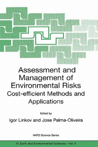 Kniha Assessment and Management of Environmental Risks Igor Linkov