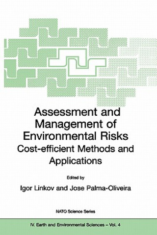 Kniha Assessment and Management of Environmental Risks Igor Linkov