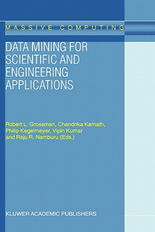 Carte Data Mining for Scientific and Engineering Applications R.L. Grossman
