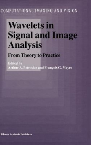 Kniha Wavelets in Signal and Image Analysis A.A. Petrosian