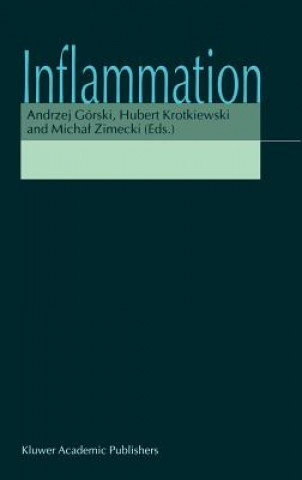 Książka Inflammation Andrzej Górski