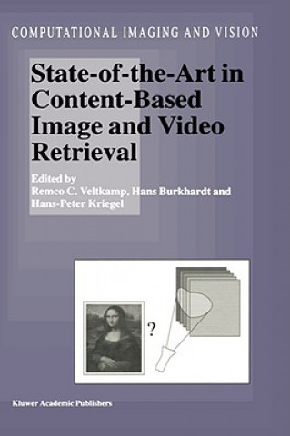 Könyv State-of-the-Art in Content-Based Image and Video Retrieval Remco C. Veltkamp