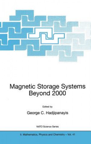 Книга Magnetic Storage Systems Beyond 2000 George C. Hadjipanayis