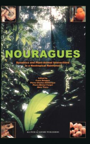 Könyv Nouragues F. Bongers