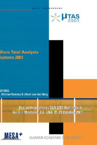 Książka Micro Total Analysis Systems 2001 J. Michael Ramsey