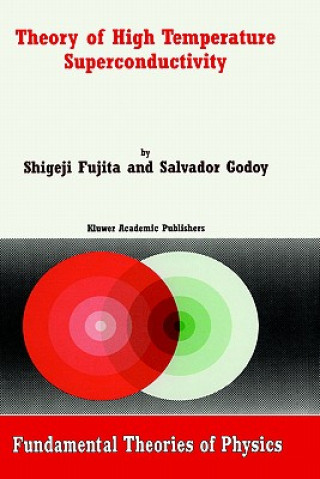 Könyv Theory of High Temperature Superconductivity S. Fujita