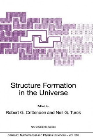 Książka Structure Formation in the Universe Robert G. Crittenden