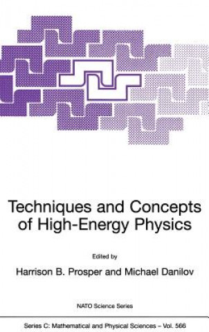 Carte Techniques and Concepts of High-Energy Physics Harrison B. Prosper
