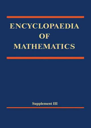 Book Encyclopaedia of Mathematics, Supplement III Michiel Hazewinkel