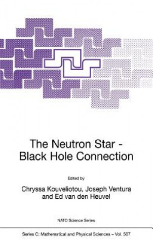 Kniha Neutron Star-Black Hole Connection Chryssa Kouveliotou