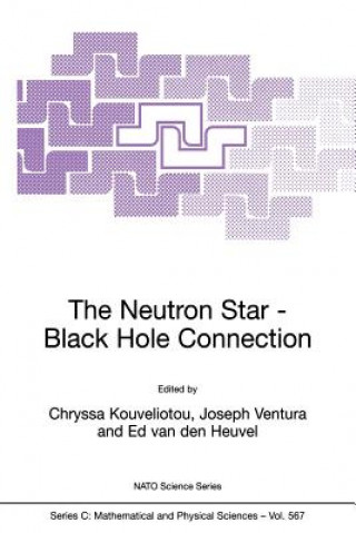 Carte Neutron Star-Black Hole Connection Chryssa Kouveliotou