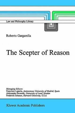 Knjiga Scepter of Reason R. Gargarella