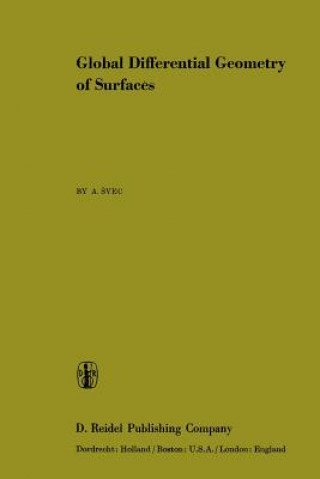 Carte Global Differential Geometry of Surfaces A. Svec