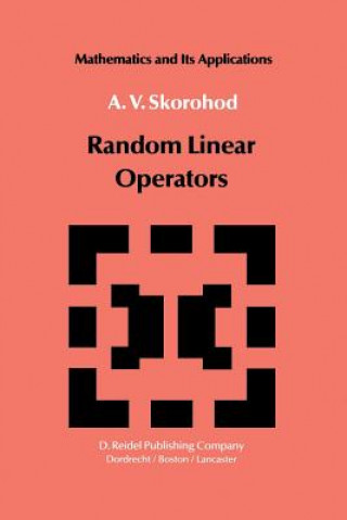 Book Random Linear Operators A.V. Skorohod