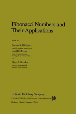 Könyv Fibonacci Numbers and Their Applications A.N. Philippou