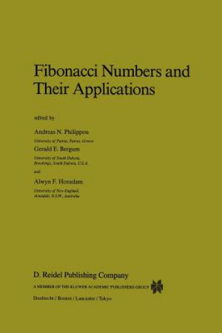 Książka Fibonacci Numbers and Their Applications A.N. Philippou