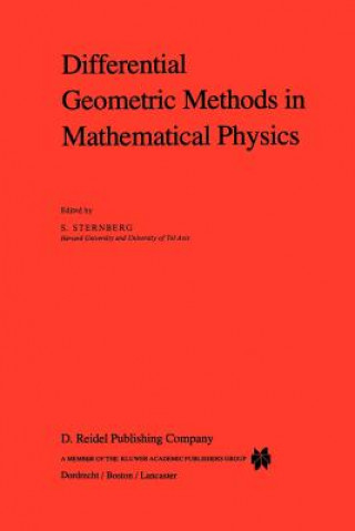 Buch Differential Geometric Methods in Mathematical Physics S. Sternberg