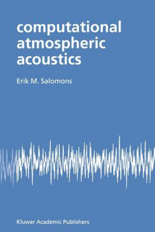 Kniha Computational Atmospheric Acoustics E. M. Salomons