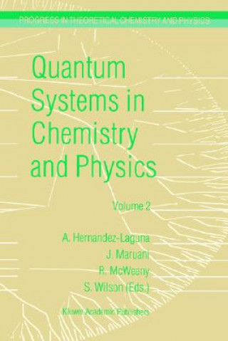 Livre Quantum Systems in Chemistry and Physics Alfonso Hernández-Laguna