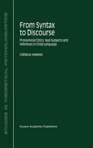 Carte From Syntax to Discourse C. Hamann