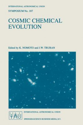 Kniha Cosmic Chemical Evolution K. Nomoto