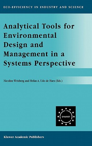 Carte Analytical Tools for Environmental Design and Management in a Systems Perspective Nicoline Wrisberg