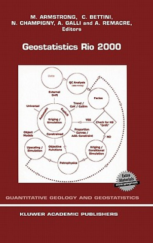 Kniha Geostatistics Rio 2000 M. Armstrong