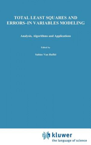 Könyv Total Least Squares and Errors-in-Variables Modeling S. van Huffel