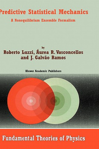 Book Predictive Statistical Mechanics Roberto Luzzi