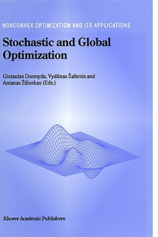 Knjiga Stochastic and Global Optimization G. Dzemyda